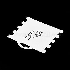 Paper Hair Tie Display Cards&nbsp;CDIS-M005-29