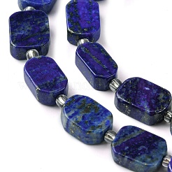 Natural Lapis Lazuli Beads Strands&nbsp;G-C098-A06-01