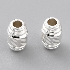 Brass Spacer Beads&nbsp;KK-O133-208-S