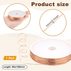55M Eco-Friendly Copper Wire&nbsp;CWIR-PH0002-10C-02