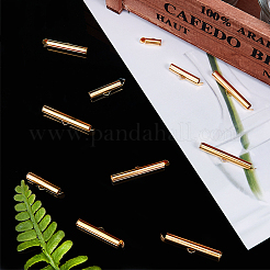 Iron Slide On End Clasp Tubes&nbsp;IFIN-PH0024-16G