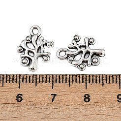 Tibetan Style Alloy Pendants&nbsp;TIBE-B003-11AS