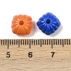 Opaque Acrylic Beads&nbsp;OACR-H058-05