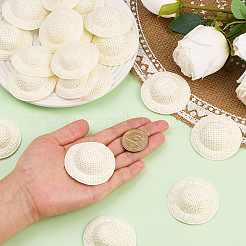 40Pcs Mini Cloth Doll Hats&nbsp;AJEW-SC0031-34B