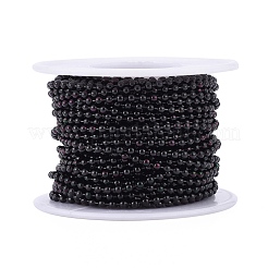 304 Stainless Steel Ball Chains&nbsp;CHS-F011-10B-B
