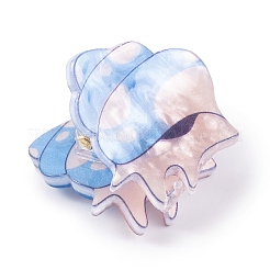 Cute Mini Conch Acrylic Claw Hair Clips&nbsp;PHAR-A012-05D