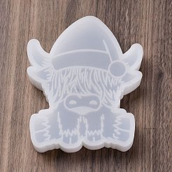 Christmas Candle Holder Silicone Molds&nbsp;SIL-B073-05