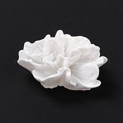 Opaque Resin Cabochons&nbsp;RESI-G027-02