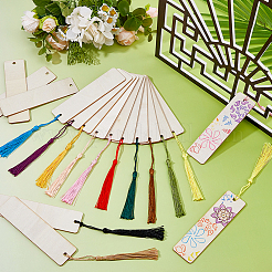 DIY Bookmark Making Kits&nbsp;DIY-FH0001-02A