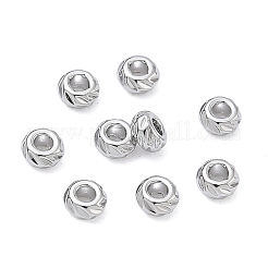 SHEGRACE Brass Beads&nbsp;XGRQ19721-313P