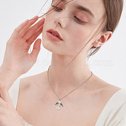 60Pcs Electroplate Glass Pendants&nbsp;GLAA-HY0001-19