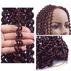 Water Wave Synthetic Braids&nbsp;OHAR-G005-16D