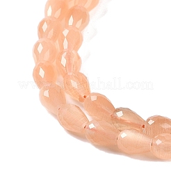 Cat Eye Beads Strands&nbsp;CE-N014-02C-05