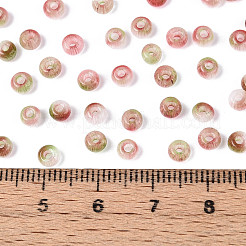 Imitation Cat Eye Glass Seed Beads&nbsp;SEED-N007-31E
