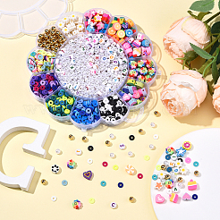 DIY Jewelry Making Finding Kits&nbsp;DIY-YW0012-42