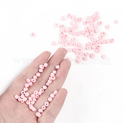6/0 Glass Seed Beads&nbsp;SEED-A010-4mm-55