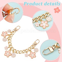 Aluminum Curb Chains Bag Extender Chains&nbsp;AJEW-PH01576