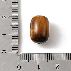 Natural Tiger Eye Beads&nbsp;KK-D262-01G-03
