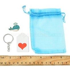 DIY Keychain Making Kits&nbsp;DIY-FS0006-36A