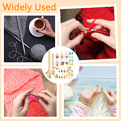 DIY Knitting Tool Sets&nbsp;HJEW-NB00154