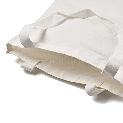 Blank Cotton Canvas Women's Tote Bags&nbsp;ABAG-XCP0001-11