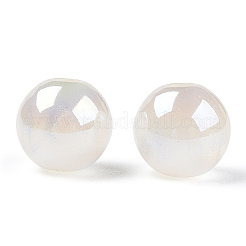 Translucent Resin Beads&nbsp;LS-RESI-Z015-04J