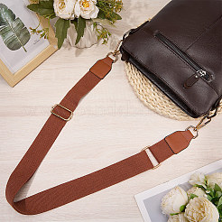 1Pc Solid Color Cotton Adjustable Wide Shoulder Straps&nbsp;PURS-CL0001-05B