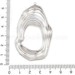 304 Stainless Steel Big Pendants&nbsp;SA-CBA6E67-09P