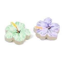 Luminous Printed Opaque Resin Beads&nbsp;RE-CBAC4C7-24