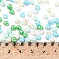 6/0 Glass Seed Beads&nbsp;X1-SEED-L011-08A-02