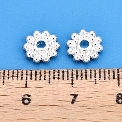 Alloy Spacer Beads&nbsp;FIND-B029-04S