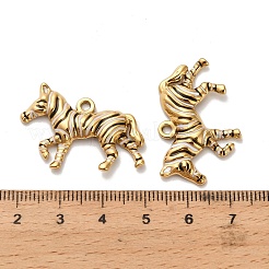 304 Stainless Steel Pendants&nbsp;STAS-C152-18G