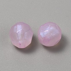 Translucent Acrylic Beads&nbsp;TACR-TAC0004-03G