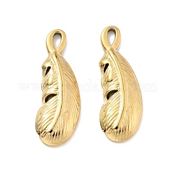 Ion Plating(IP) 304 Stainless Steel Glaze Manual Polishing Pendants&nbsp;STAS-G030-04G