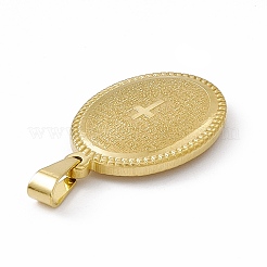 PVD Vacuum Plating 304 Stainless Steel Pendants&nbsp;STAS-P315-12B-G