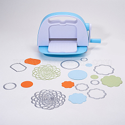 Frame Metal Cutting Dies Stencils&nbsp;DIY-BC0010-39