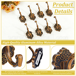 8Bags Aluminum Drawer Pull Handles&nbsp;AJEW-WA0003-26