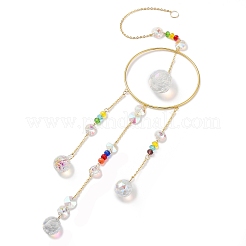 Alloy Hanging Ornaments&nbsp;HJEW-Q012-04B