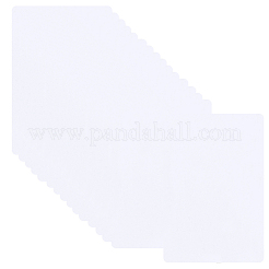 28Pcs Plastic Sheets&nbsp;DIY-CP0013-25B