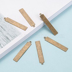 Metal Tags&nbsp;X-KK-N0001-07AB