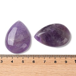 Natural Amethyst Pendants&nbsp;G-M416-08B-03
