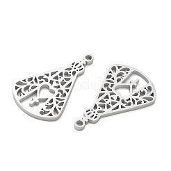 304 Stainless Steel Pendants&nbsp;SA-CBAAC28-31P