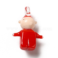 Handmade Lampwork Pendants&nbsp;LAMP-G156-14