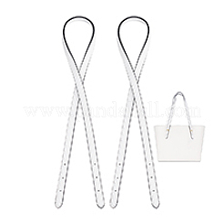 1 Pair Second Layer of Cowhide Webbing Bag Straps&nbsp;PURS-PH0001-32B