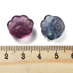 Natural Fluorite Beads&nbsp;G-H007-02C