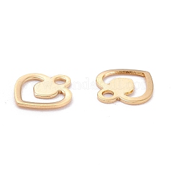 201 Stainless Steel Charms&nbsp;LS-STAS-B001-02G