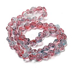 Glass Beads Strands&nbsp;GLAA-B018-02F