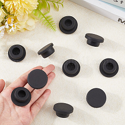 10Pcs Silicone Hole Plugs&nbsp;AJEW-GF0011-66G