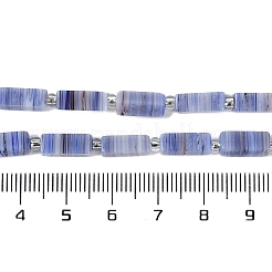 Handmade Lampwork Beads Strands&nbsp;LAMP-Q037-01B-07
