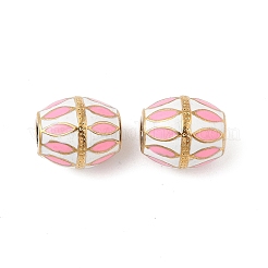 304 Stainless Steel Enamel Beads&nbsp;STAS-P380-81G-03